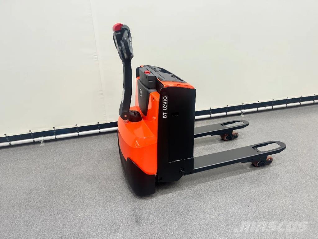 BT LWE 160 低架升降機