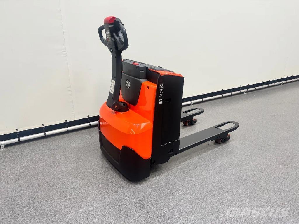 BT LWE 160 低架升降機