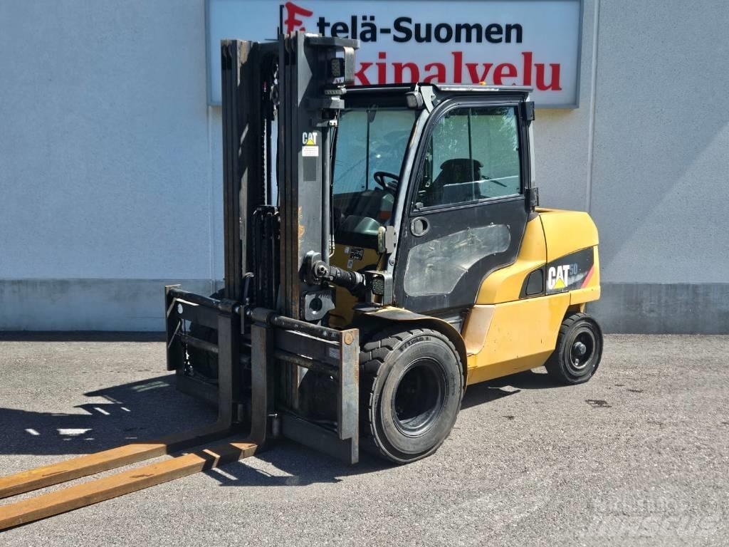 CAT DP 50 N 柴油卡車