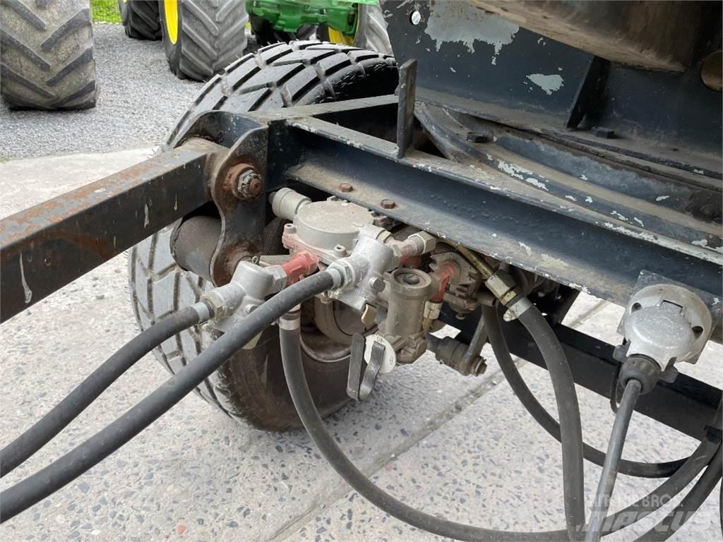 Fortschritt HW 80 其他拖車