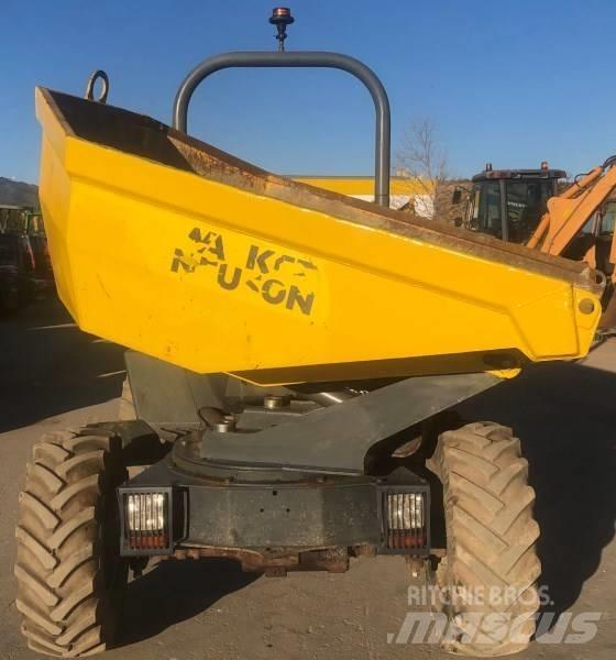 Wacker Neuson 3001 側卸礦車