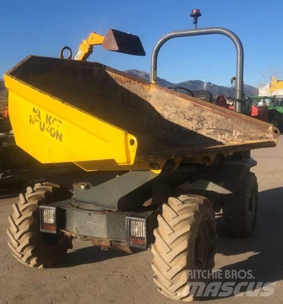 Wacker Neuson 3001 側卸礦車