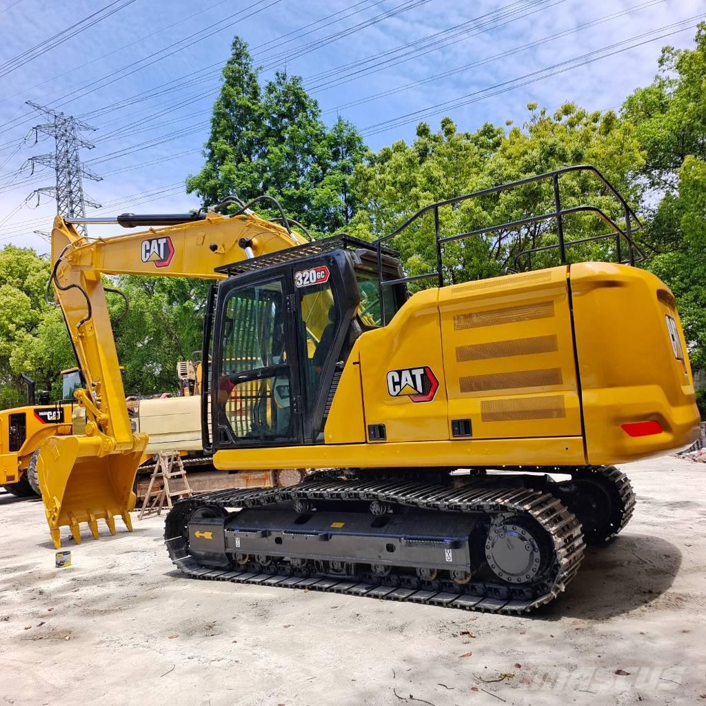 CAT 320GC 履帶式 挖土機/掘鑿機/挖掘機
