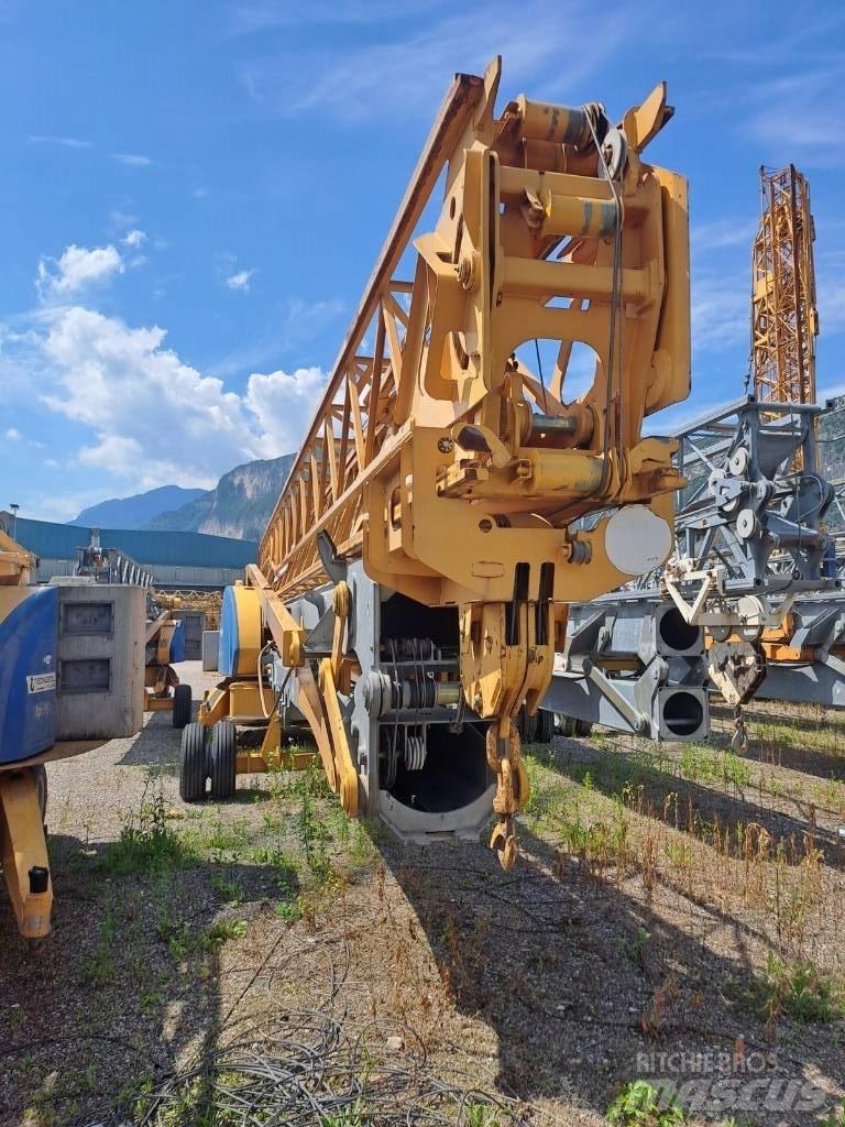 Potain IGO 36 獨立吊掛起重機 吊車