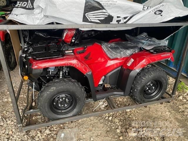 Honda TRX 520 FA6 全地形車