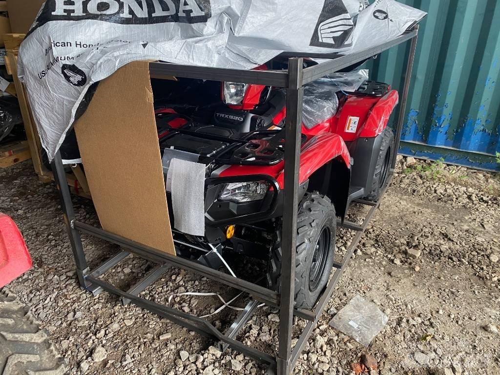 Honda TRX 520 FA6 全地形車