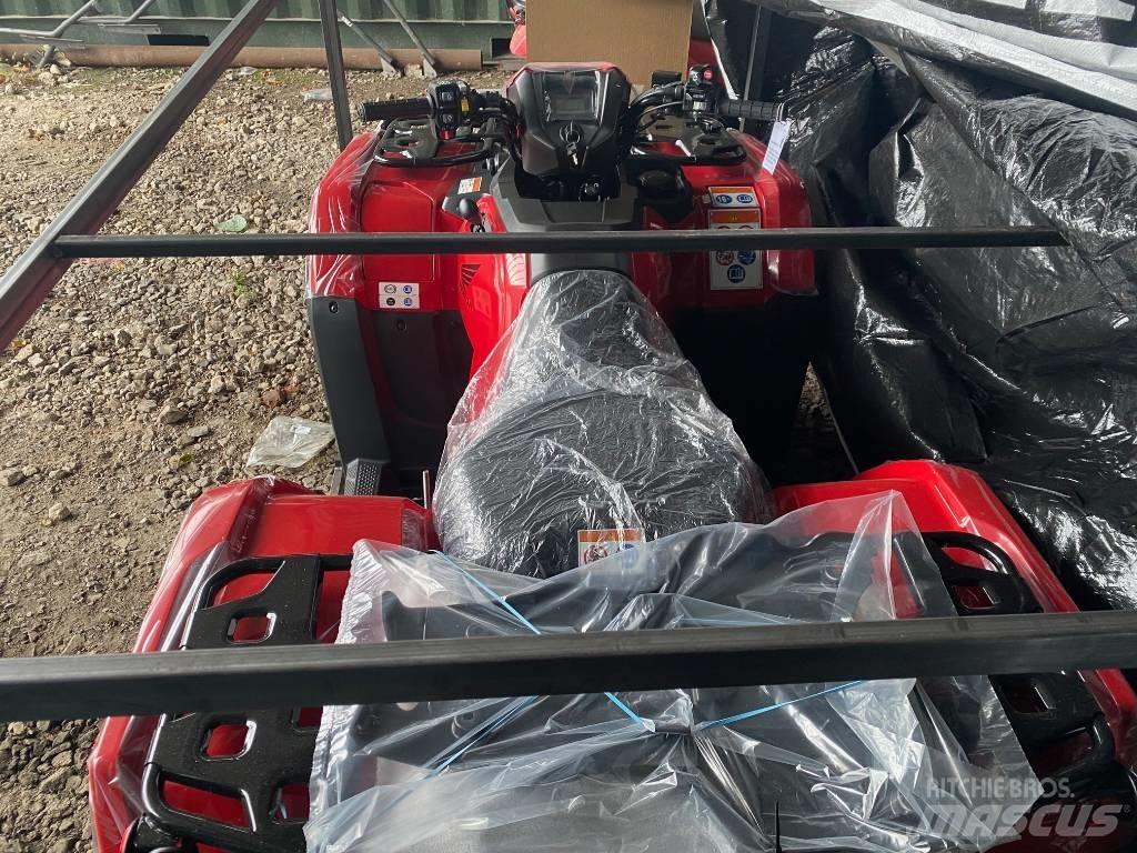 Honda TRX 520 FA6 全地形車
