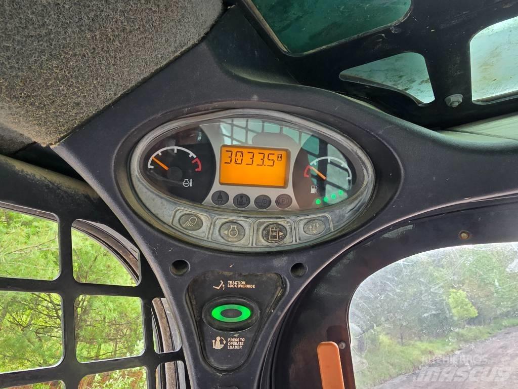 Bobcat T 770 滑移轉向裝載機