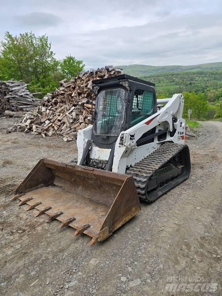 Bobcat T 770 滑移轉向裝載機