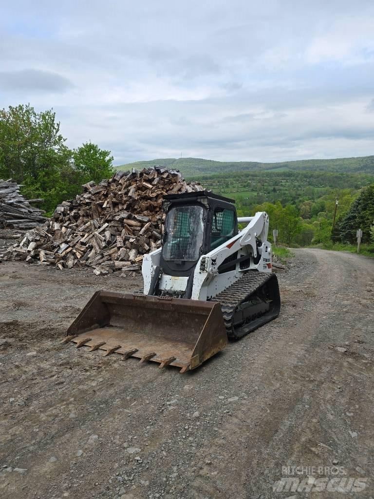 Bobcat T 770 滑移轉向裝載機