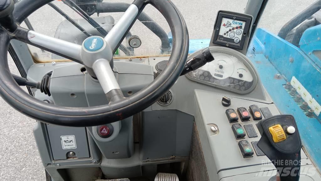 Terex Genie 2506 伸縮臂操作車