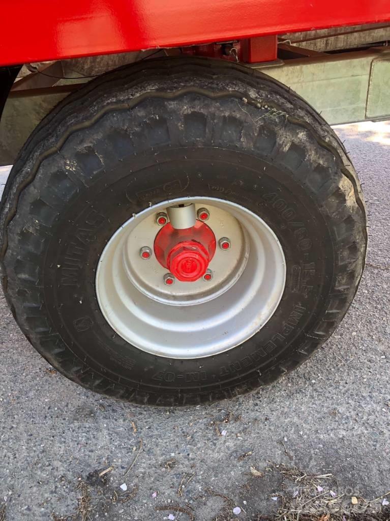 Maximus 6700 箱體半拖車