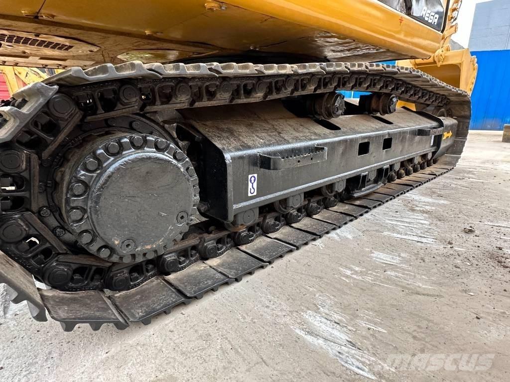 CAT 330 D 履帶式 挖土機/掘鑿機/挖掘機