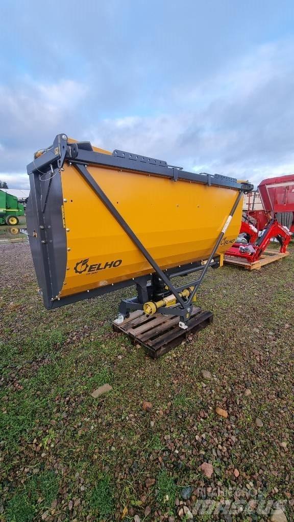Elho TR300 耙與翻草機