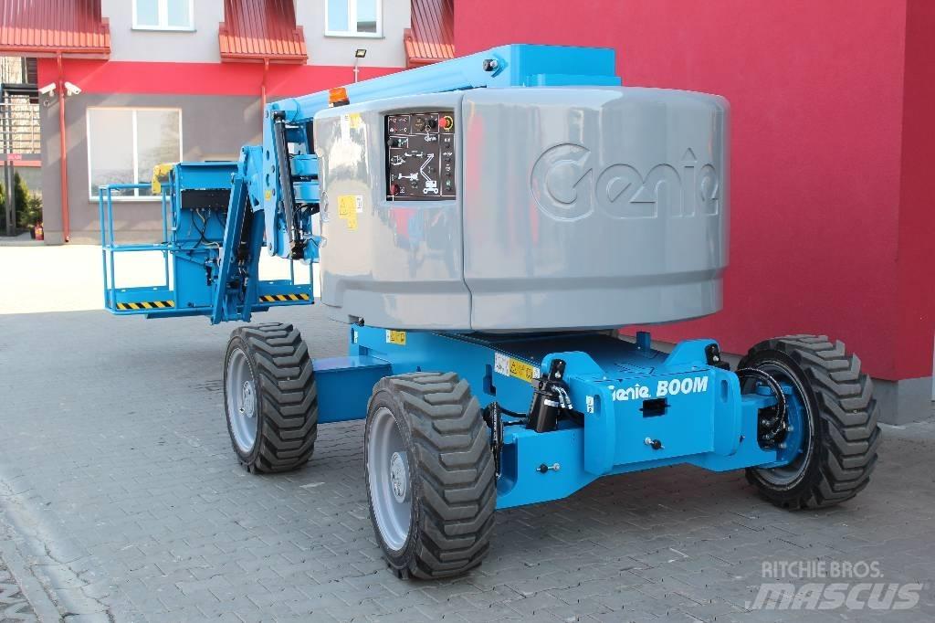 Genie Z 51/30 J 曲臂高空作業車