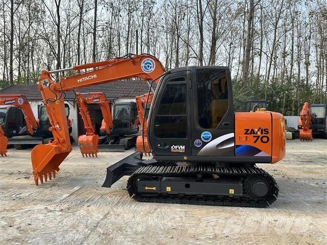 Hitachi ZX70 履帶式 挖土機/掘鑿機/挖掘機