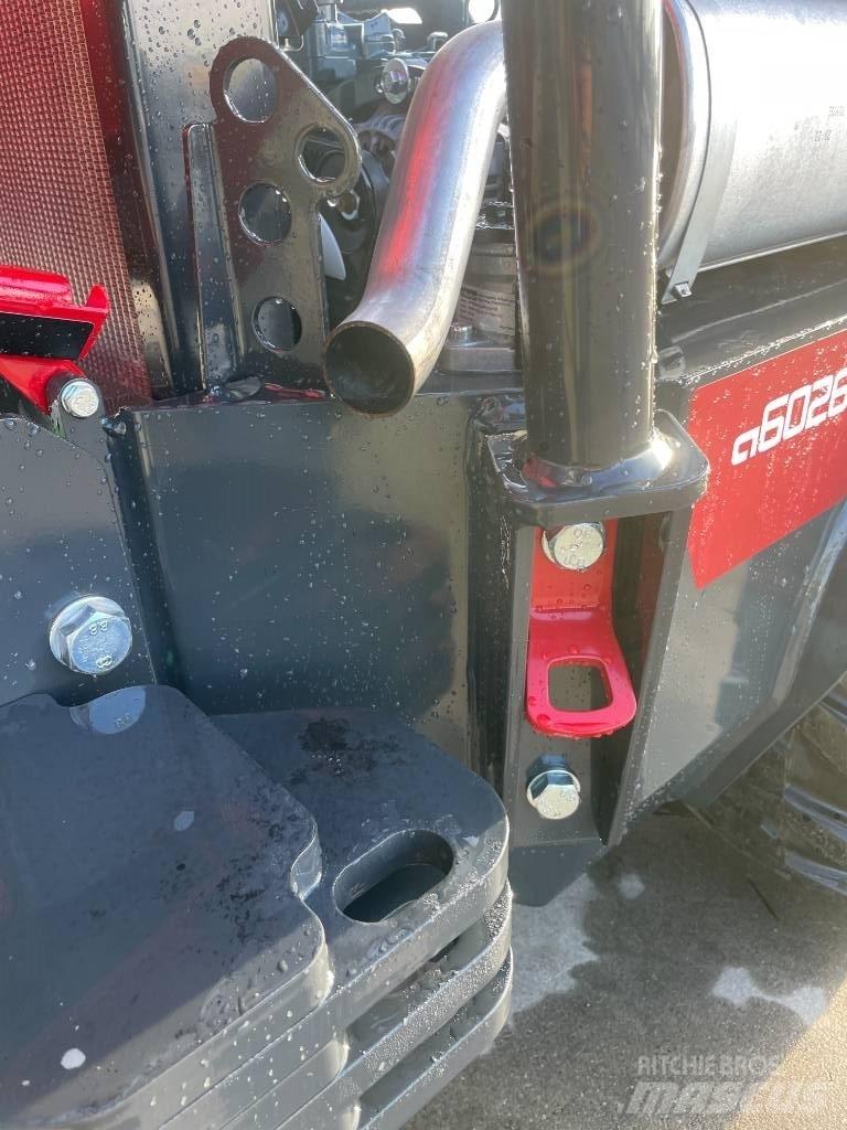 Norcar a6026 伸縮輪式裝載機