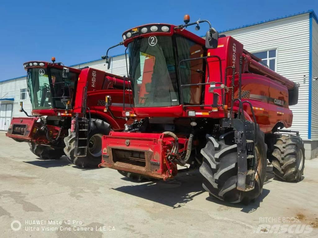 Case IH 7088 聯合收穫機
