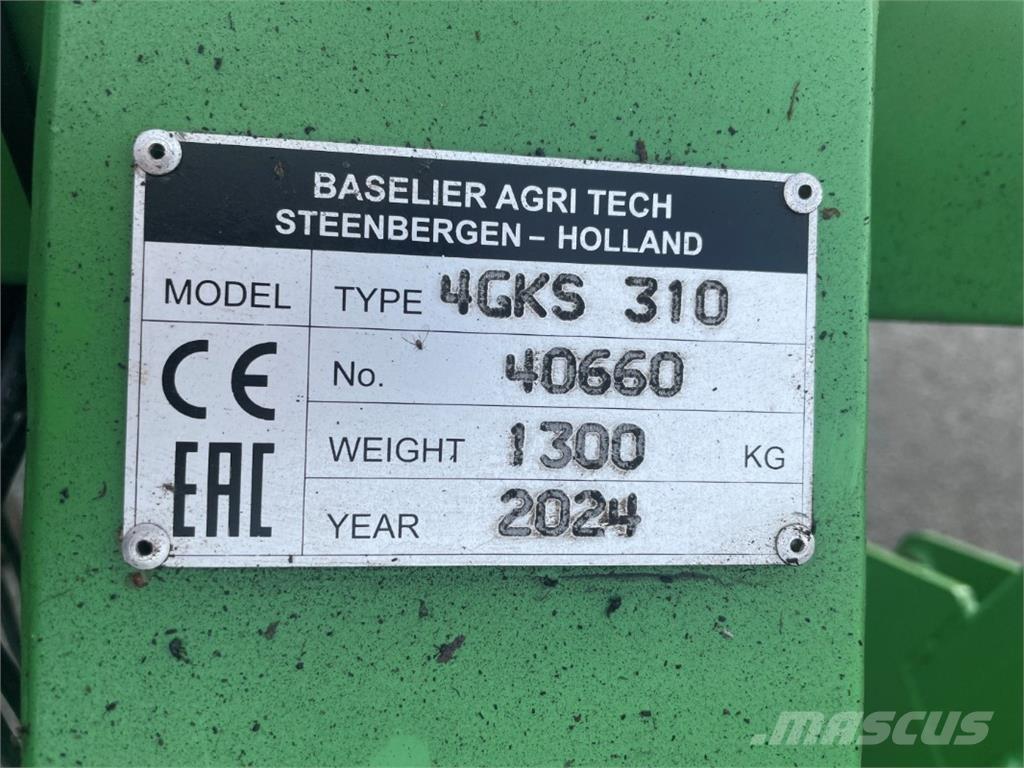 Baselier 4GKS 310 馬鈴薯設備 - 其他
