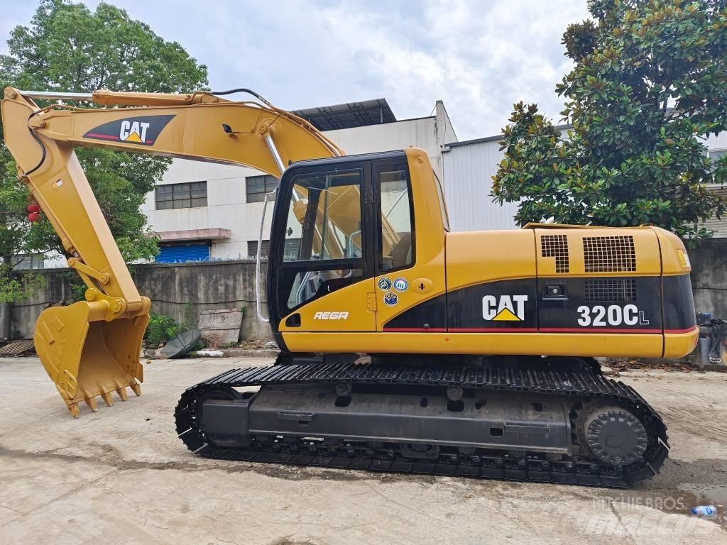 CAT 320 C L 履帶式 挖土機/掘鑿機/挖掘機