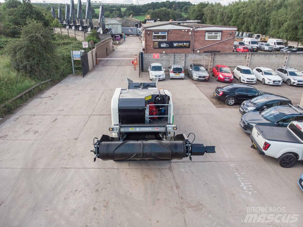 Terex Ecotec TBG530 廢棄物撕碎機
