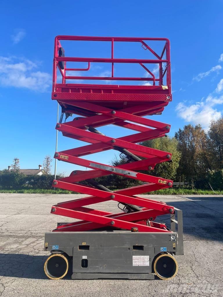 Airo X 12 EN 剪式升降機