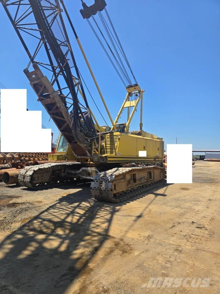 Sumitomo SC700 履帶式起重機