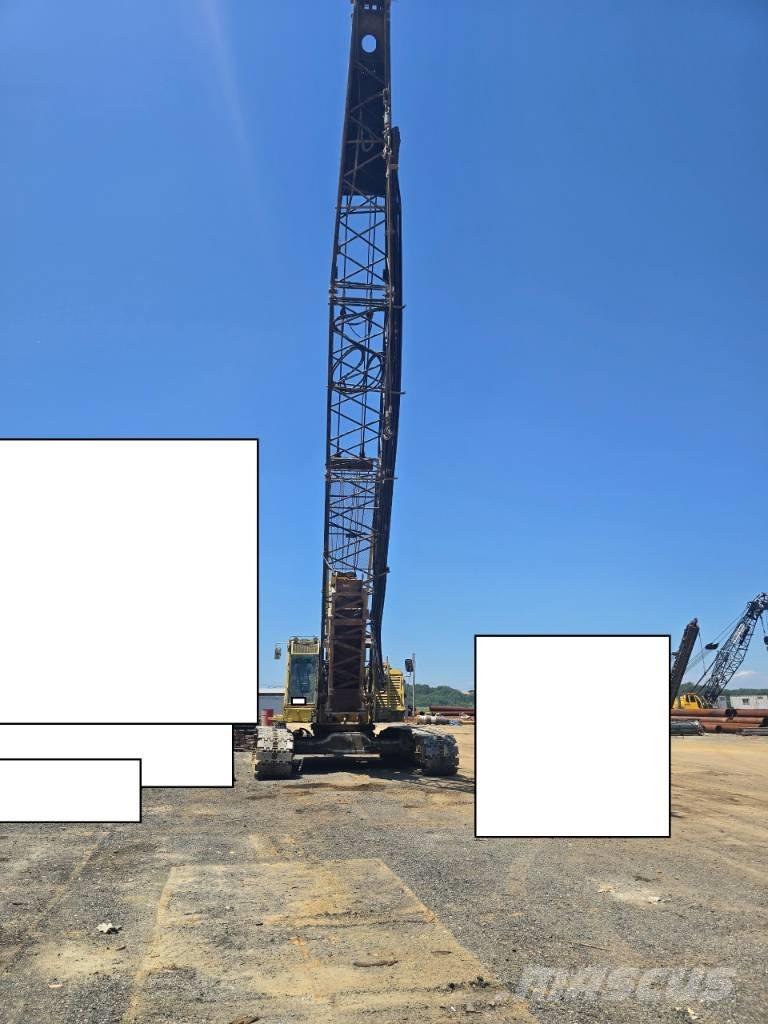 Sumitomo SC700 履帶式起重機