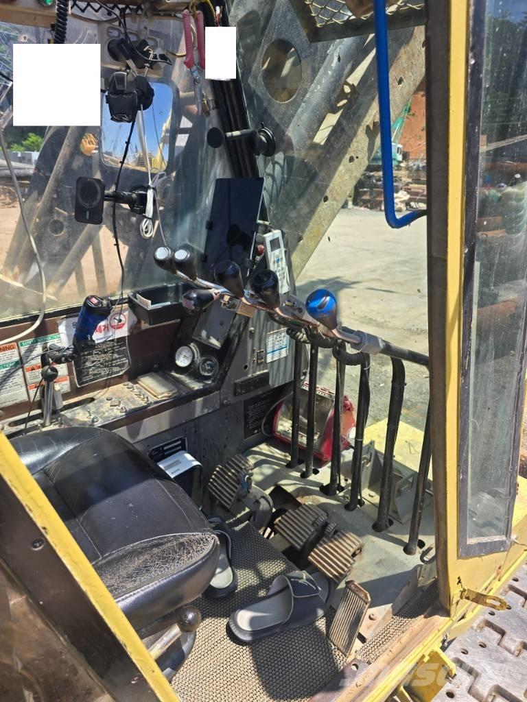 Sumitomo SC700 履帶式起重機
