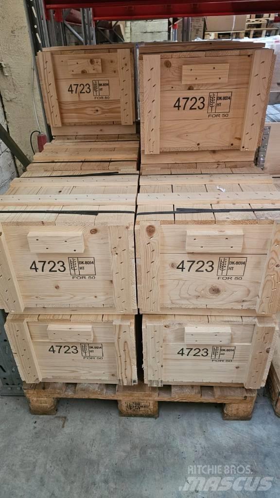 Danfoss TMTHW 林業其他機械設備