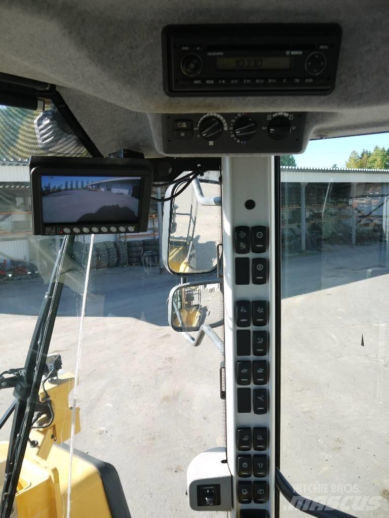 Volvo L 180 H 輪胎式裝載機
