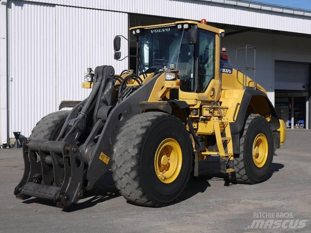 Volvo L 180 H 輪胎式裝載機