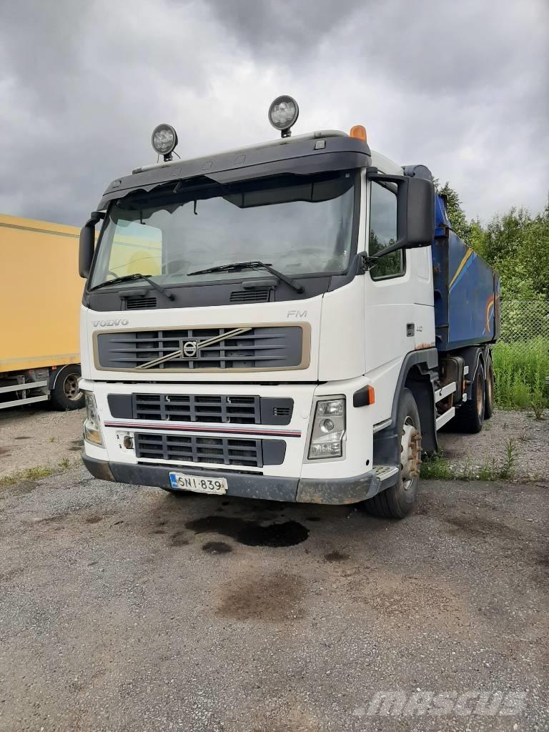 Volvo FM 13 傾卸式卡車