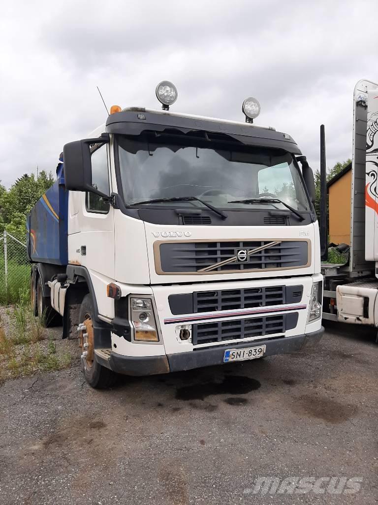 Volvo FM 13 傾卸式卡車