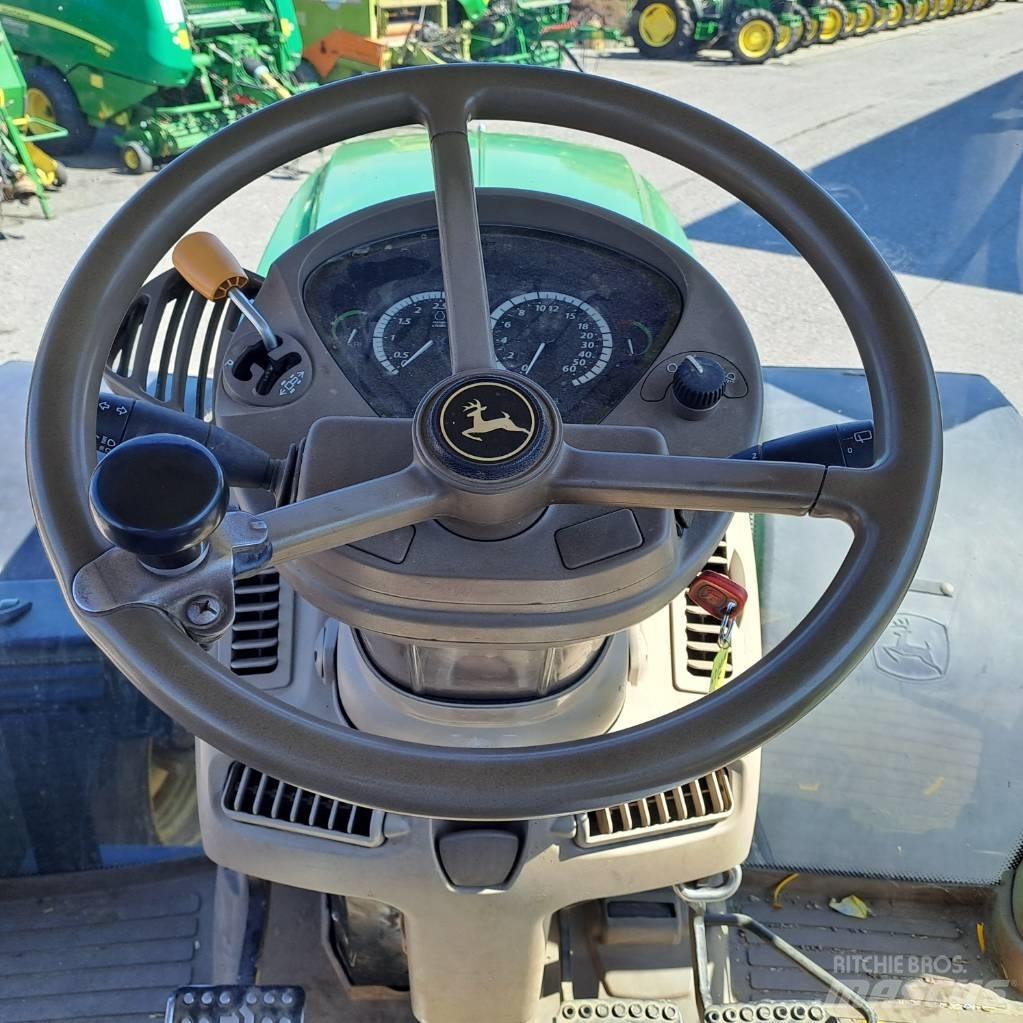 John Deere 6210 R 曳引機