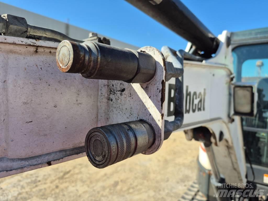 Bobcat E 26 小型挖土機/掘鑿機<7t(小型挖掘機)