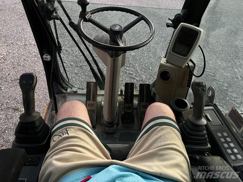 CAT M 313 C 旋轉式挖土機/掘鑿機/挖掘機