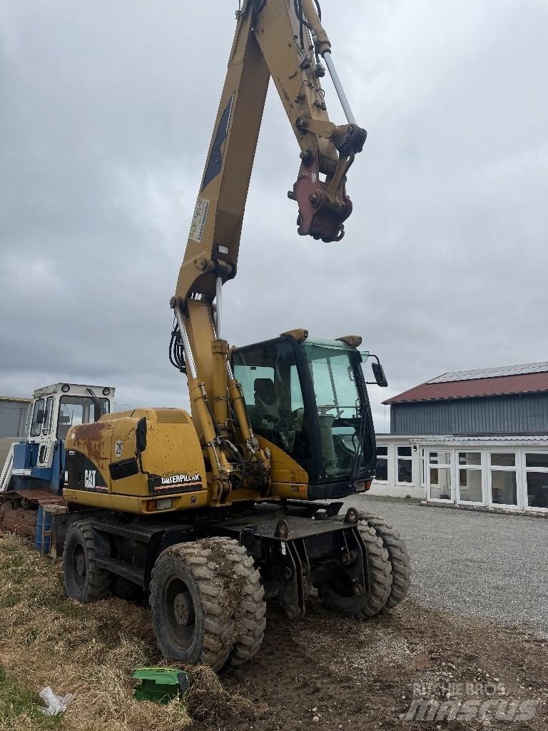 CAT M 313 C 旋轉式挖土機/掘鑿機/挖掘機