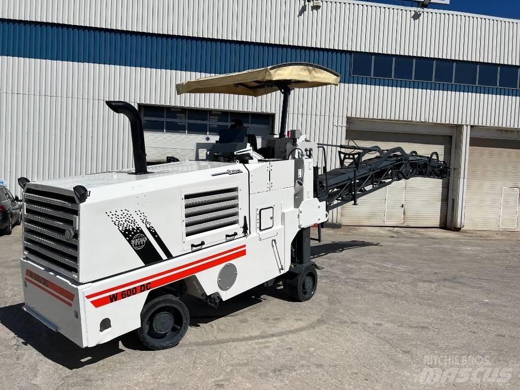Wirtgen W600DC 瀝青冷銑刨機/銑床