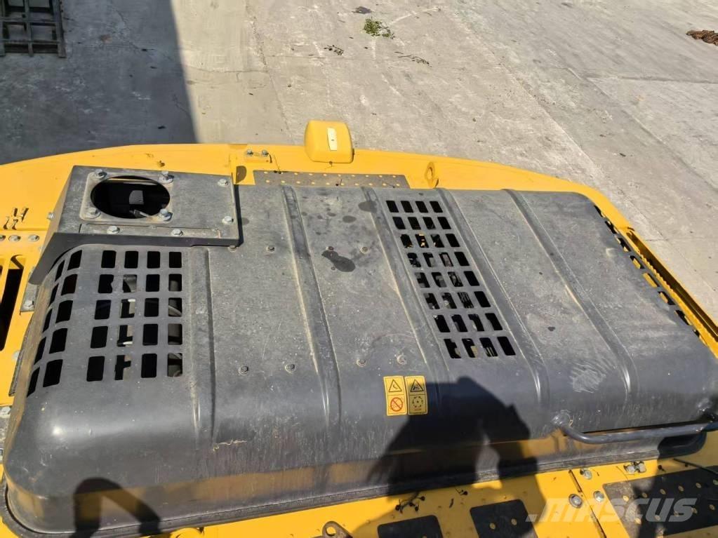Komatsu PC 200-8 履帶式 挖土機/掘鑿機/挖掘機