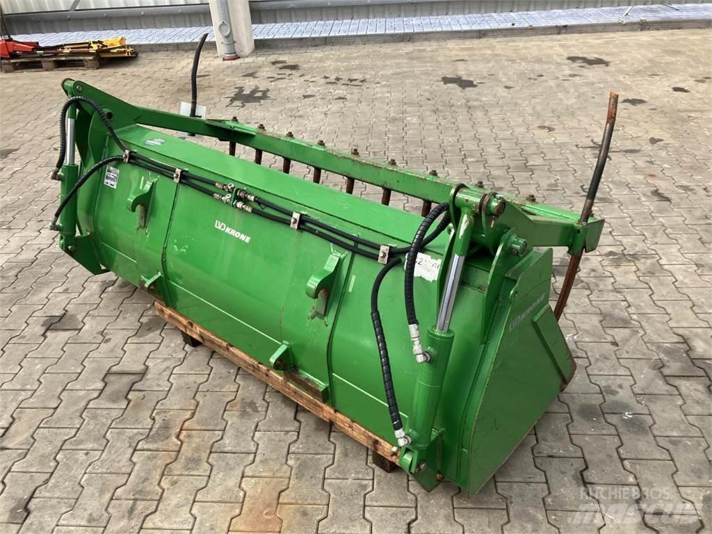 John Deere 2,20 m 前端裝載機配件