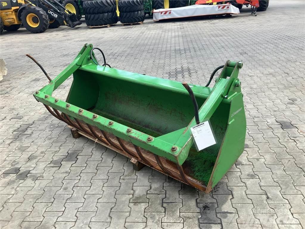 John Deere 2,20 m 前端裝載機配件