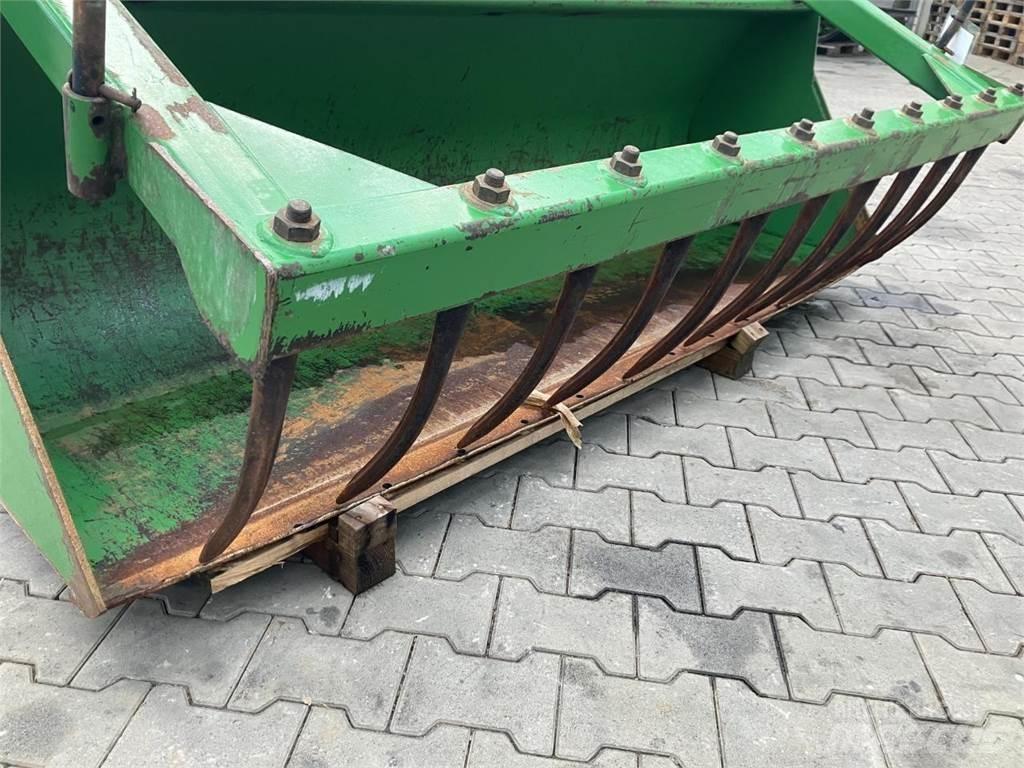 John Deere 2,20 m 前端裝載機配件