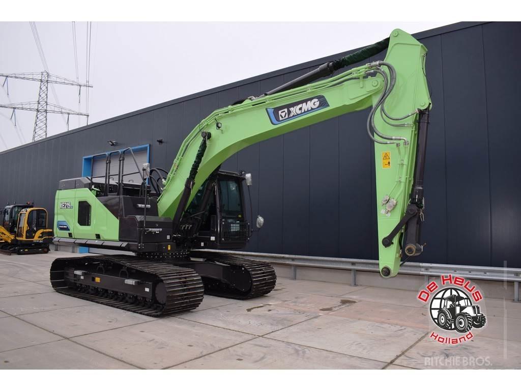 XCMG XE215-EV 特殊挖土機/掘鑿機/挖掘機