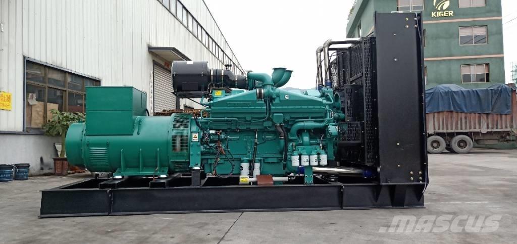 Cummins KTA50-G3 引擎/發動機