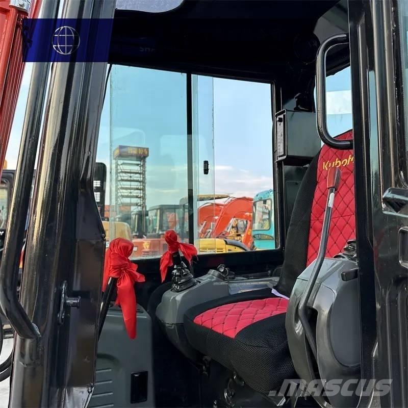 Kubota KX 155 中型挖土機/掘鑿機/挖掘機 7t-12t