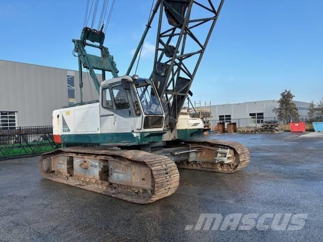 Hitachi CX 700 履帶式起重機