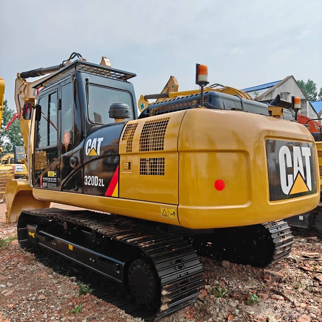 CAT 320D2L 履帶式 挖土機/掘鑿機/挖掘機