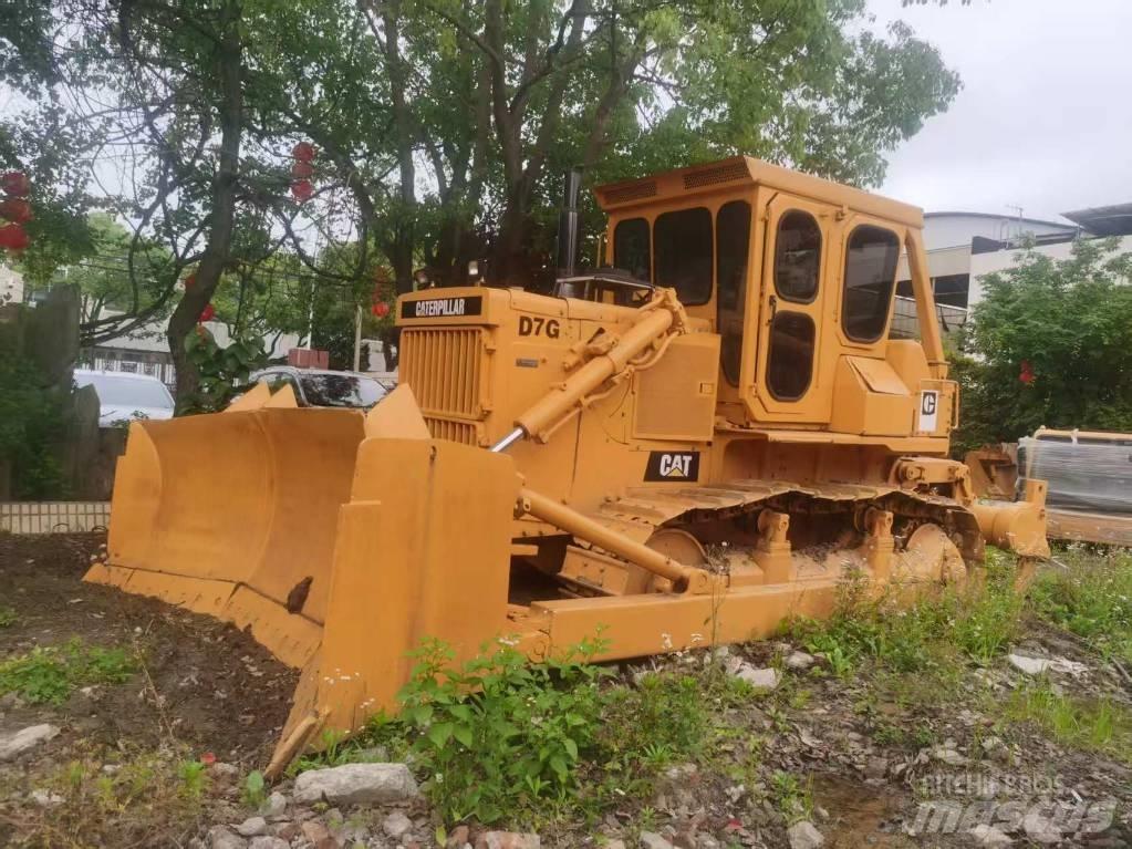 CAT D 7 G 履帶推土機