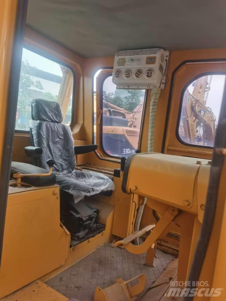 CAT D 7 G 履帶推土機